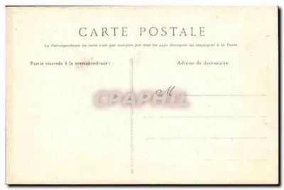 Avallon — Dolina rzeki Cousin w wyobraźni Pudre — kolekcja J. D. Sens — Rewers