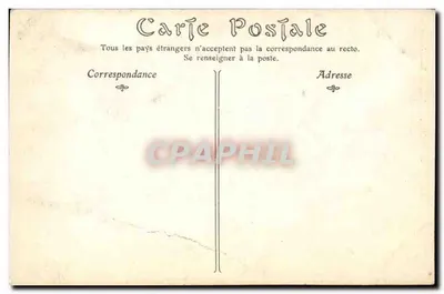 Avallon — Katedra św. Lazara — ND Phot — Rewers