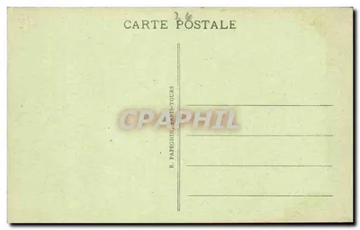 BLOIS - The Castle - Library of Catherine de Médicis - A.P. — Back