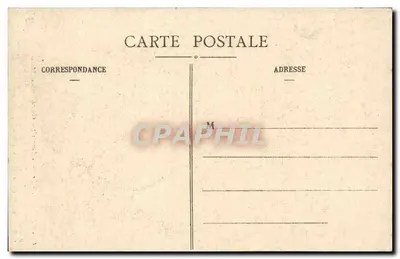 Angers - Le Logis Barrault - Monumento de la Renacimiento — Reverso