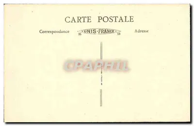 Święty Ignacy, założyciel Kompanii Jezus, 1491-1556 — wydawca UNIS-FRANCE, n° 25 — Rewers