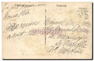 Śmierć Bernadette — 16 kwietnia 1879 — I.L. — Rewers