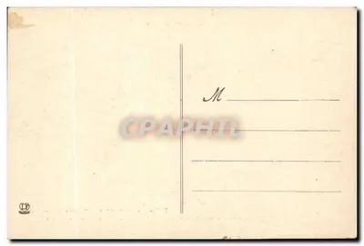 Cauterets — Gave i Szlak Mulek — w Dolinie Lutour — Fototypia Labouche Frères, Toulouse, nr 752 bis — Rewers