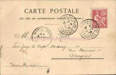 Port — Royan — Tonginec's Imper — Rewers