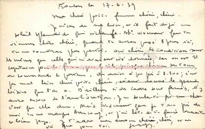 Toulon - Le Mourillon — La Plage — Cap — Reverso