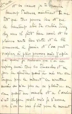 Hautes-Vosges - O Lago Branco — vista panorâmica — editor Delcampe, n° 66 — Verso