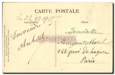 Amiens — Catedral - Nef lateral Sul — Objectifs Boerz — Verso