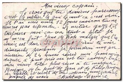 Saarbrücken - Luisen-Anlagen - Promenade de Louise — editor não identificado, n° de série não visível — Verso