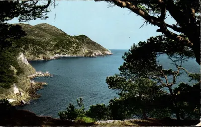 Le Brusc — Vista sobre o mar — Éditions S.E.P.T. - 78-8 A