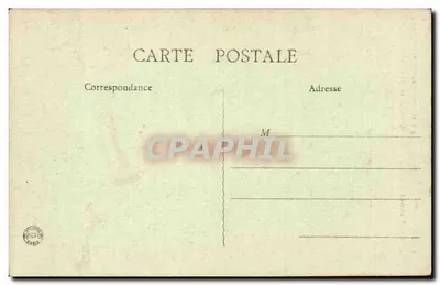 Yesoul — Capela de N.-D. de la Motte — La Haute-Saône Illustrée, Paris — Verso