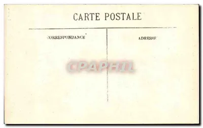Rouen — As Flechas de Notre-Dame — LL. n°59 — Verso