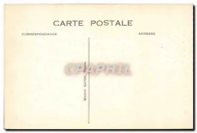 Rouen - A Igreja de São Ouen — Estilo ogival, editor Marcel Raitre, n° 67 — Verso