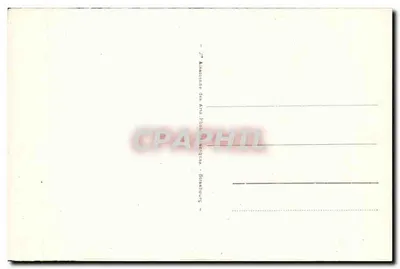 Strasburg — Widok w kierunku Uniwersytetu z Pałacu Rzynu — nr 298 — Rewers