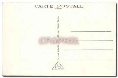 Somme-Py (Marne) — Monumento de Navarin — editor POL, n° 54 — Verso