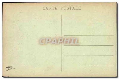 Rouen - Place de l'Hôtel-de-Ville — widok katedry i ratusza, n° 433 — Rewers