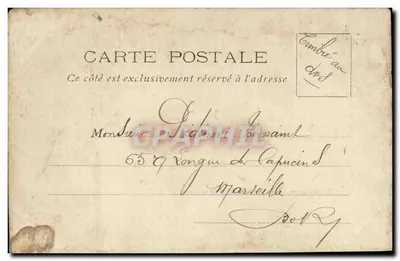 Romans — Igreja de São Bernaldo e o Ponte — Papp, Carte Frère e Soeurs, Romans — Verso
