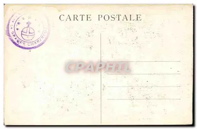 Saint-Pierre-de-Chartreuse e o Chamechaude — Dauphiné — CI.A.V. n°53 — Verso