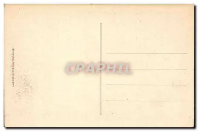Cauterets — Wodospad Pont d'Espagne — Héliog 18 — Rewers