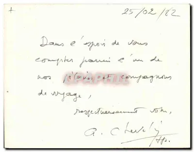 Peregrynacja & Archikonfraternia N.D. d'Espérance w Saint-Brieuc — Drogie peregracyjne diokesyjne — Rewers