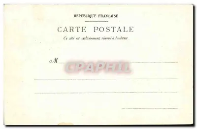 Amiens - Katedra - Strona z ławkami — L. Caron, fot. i wyd., Amiens, nr 174 — Rewers