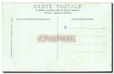 Amiens — Katedra — LL. — Nr 97 — Rewers