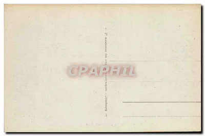 VITTEL - Wejście do Parku — wydawca VITTEL, nr 70 — Rewers