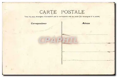 Croce di Époisses — Ricordo storico — Bouret, editore — Verso