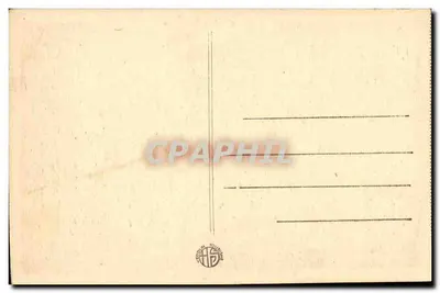 Verdun bombardowany — Rue Beaurepaire — nr 12 — Rewers