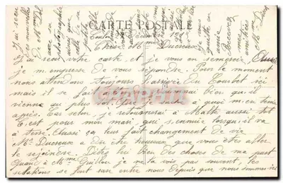 Toulon — Aleja Palmiernia — Plac Wolności — B.C. n°106 — Rewers