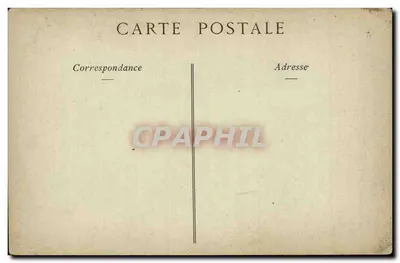 Dieppe — Die Alten Türme — Collections ND Phot — Rückseite