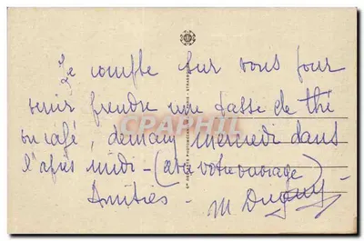 Lourdes — St-Michel, basylika i esplanada — CAP, n° 35 — Rewers
