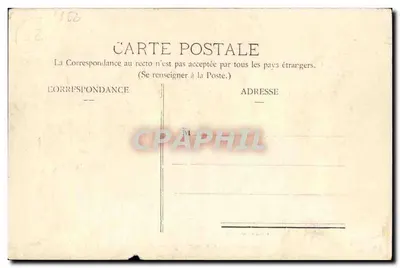 Vale da Loue - Cléron - Ponte sobre a Loue - Igreja - Castelo — David-Mauvas Salins — Verso