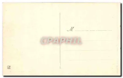 Lourdes - Plac i Bazylika — Fototypia Labouche Frères, Toulouse — Rewers