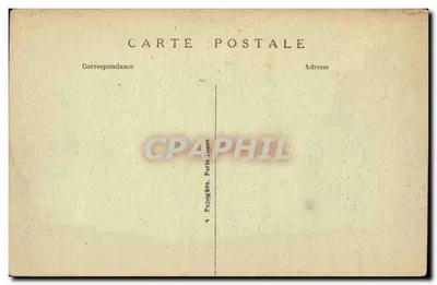 Cheverny (Loir-et-Cher) — Zamek — Orangeria — A. P. — Rewers