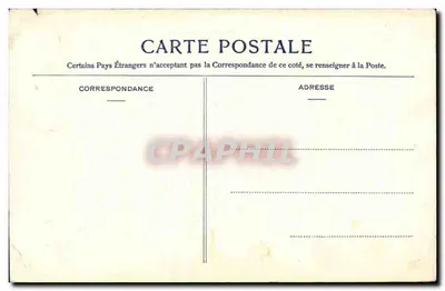 Dieppe — Ogólny widok starego zamku — Wydawca nieznany, nr 33 — Rewers