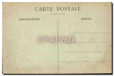 Le Havre — A Bolsa (lado Sul) — C.V. - 2007 — Verso