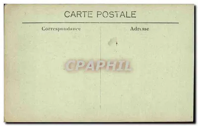 St-Savin (Htés-Pyr) — Ogólny widok — C.C.-20 — Rewers
