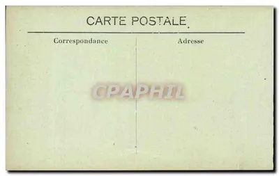 Cauterets (Pyrénées) — Widok ogólny — C.C. n°10 — Rewers