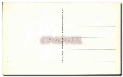 Perpignan — Katedra i plac Gambetta — L.I. — nr 4 — Rewers