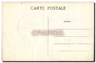 Orthez — Velho Ponte sobre o Gave (século XII) — J. Laplace, Huriaire, Orthez — Verso