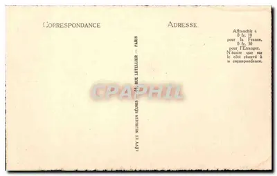 Argentières e il Mont-Blanc — vista panoramica — editore ND, n° 55 — Verso