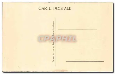 Belfort — Porta de Brisach (construída por Vauban) — Verso