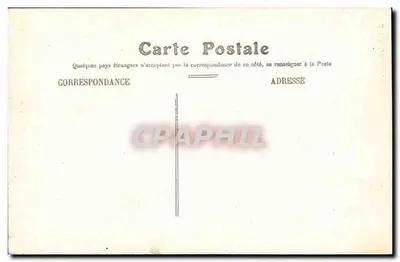 Provins — Torre em Espigão — H. Nathal, editor — Verso