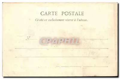 Okolice Allevard — Zamek Arvillard — Fototypia J. 6. - Berjoust & Cie - Nalay — Rewers