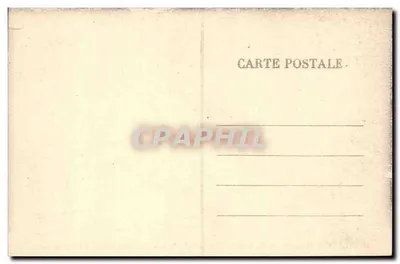 Montargis (Loiret) — Ruiny zamku Lorrîs — Wyd. Mercier, Książki — Rewers