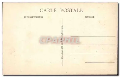 Bordeaux — Wielki Teatr — C.B. — Rewers
