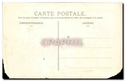 Colonie Edouard — Terugkeer van Zee en In de Wandeling — Fototipie Boyet et Cie, Parijs-Grenelle — Achterkant