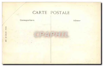 Olivet (Loiret) — As Margens do Loiret — L' Eldorado — Verso