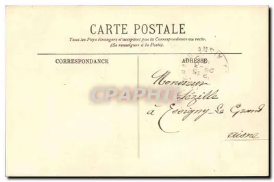 Reims — Katedra — LL. — Rewers