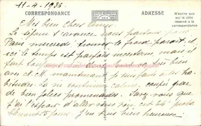 NICE — Promenada Anglijska — Wydawnictwo Lévy i Neurden, nr 299 — Rewers